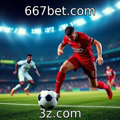 667bet.com Apostas esportivas: análises que podem garantir sua vitória