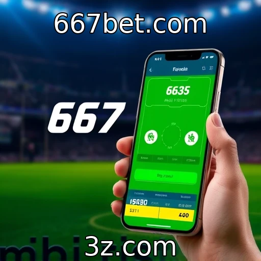 667bet.com Descubra as Apostas Esportivas que Podem Multiplicar Seus Lucros