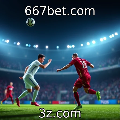667bet.com Apostas esportivas: análise profunda das partidas mais disputadas do mês