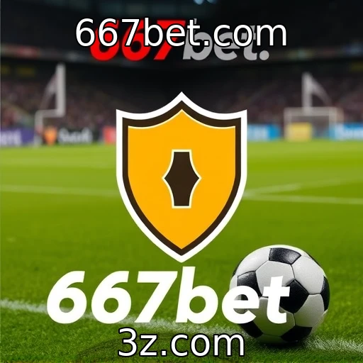 Descubra os segredos das apostas esportivas na 667bet